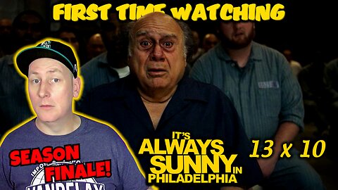 Its Always Sunny In Philadelphia 13x10 "Mac Finds His Pride" | Reaction | First Time Watching