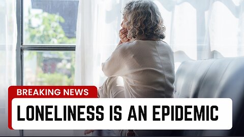LONELINESS EPIDEMIC: 4 Hidden Health Risks Every Estranged Mom Faces