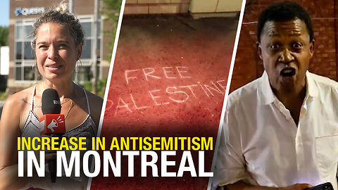 Antisemitic threats in Montreal fuel fears of escalating violence