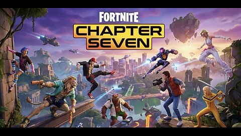 Fortnite Christmas Stream