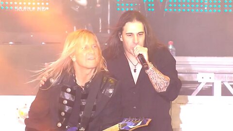 Savatage - Chance (Live at Waken 2015) Video