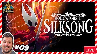Silksong #09 | Hollow Knight Sequel | Nerd Realm Playthrough