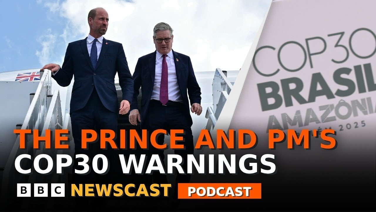 COP30 begins in Brazil, but is the climate consensus over? | BBC Newscast