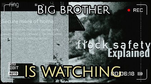 Ring Cameras And Flock Street Networks Team Up-For More Government Surveillance