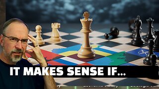 Strategic Chaos: The Real Goal of Today's Foreign Policy Shifts