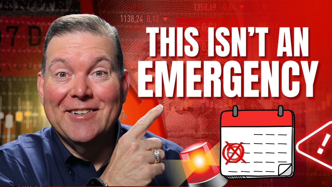 Why Do Predictable Expenses Feel Like Emergencies?