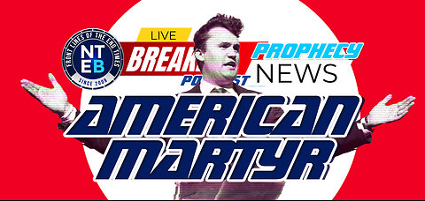 Charlie Kirk As The American Martyr