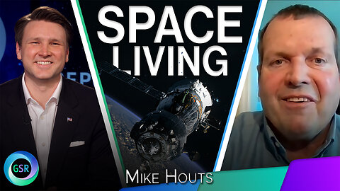 Space Living l Dr. Mike Houts and David Rives on the Genesis Science Report