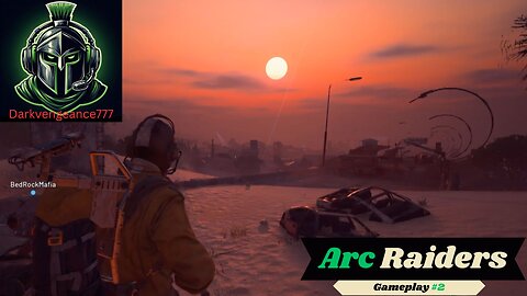 ARC RAIDERS #2 (DARKVENGEANCE777)