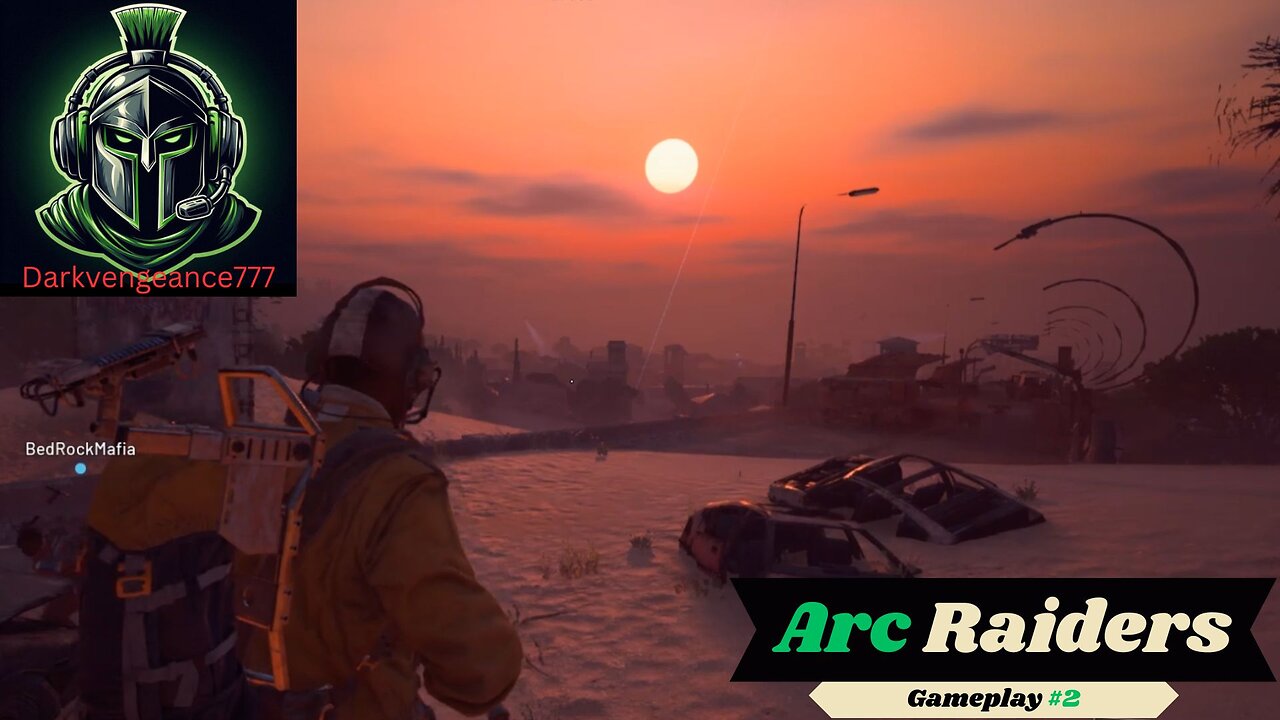 ARC RAIDERS #2 (DARKVENGEANCE777)