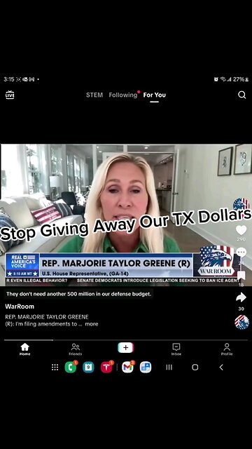 Stop Wasteful Spending