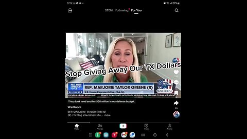 Stop Wasteful Spending