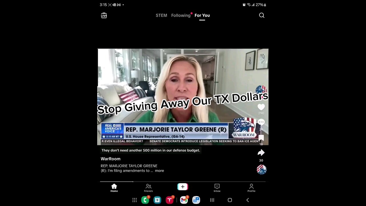 Stop Wasteful Spending