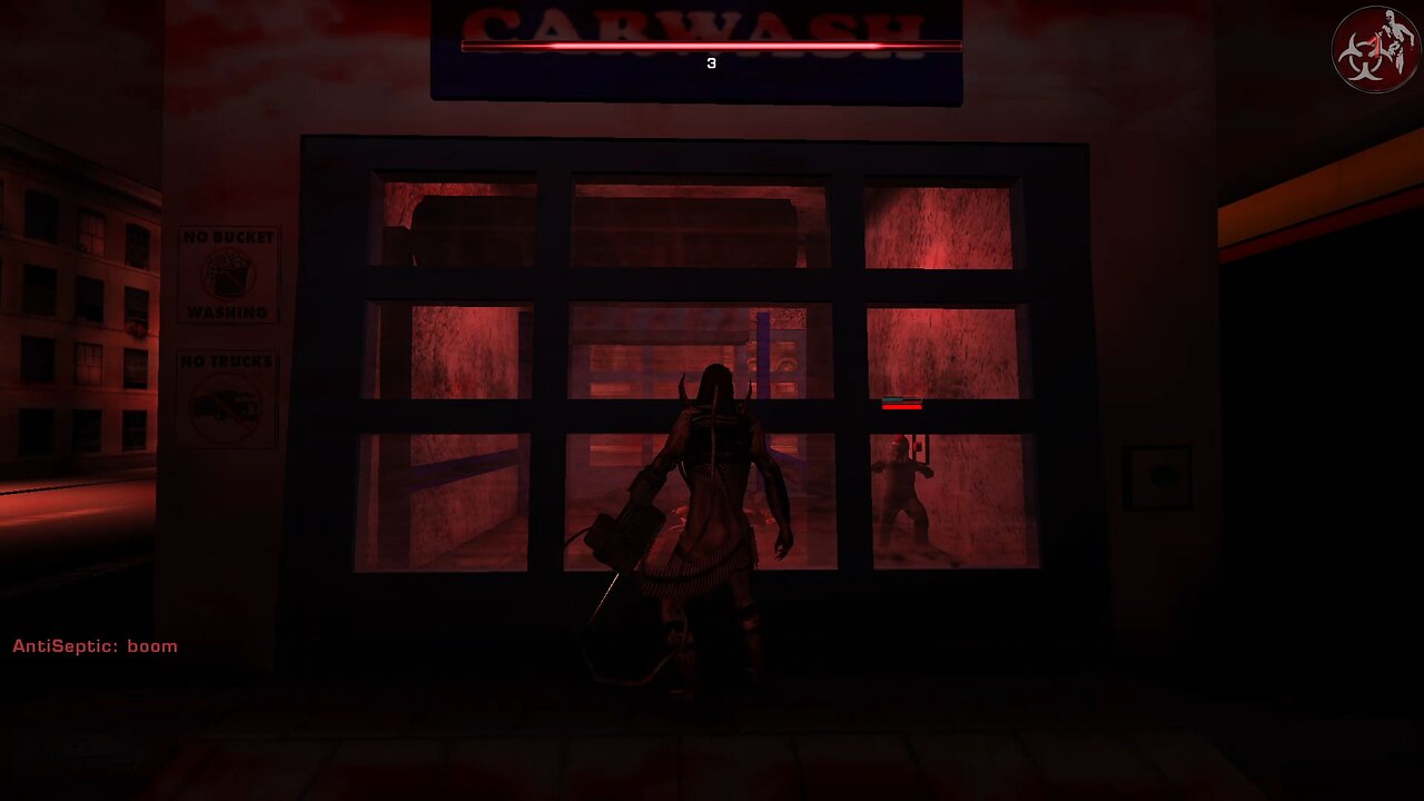 Patty Gets Washed - Killing Floor mod