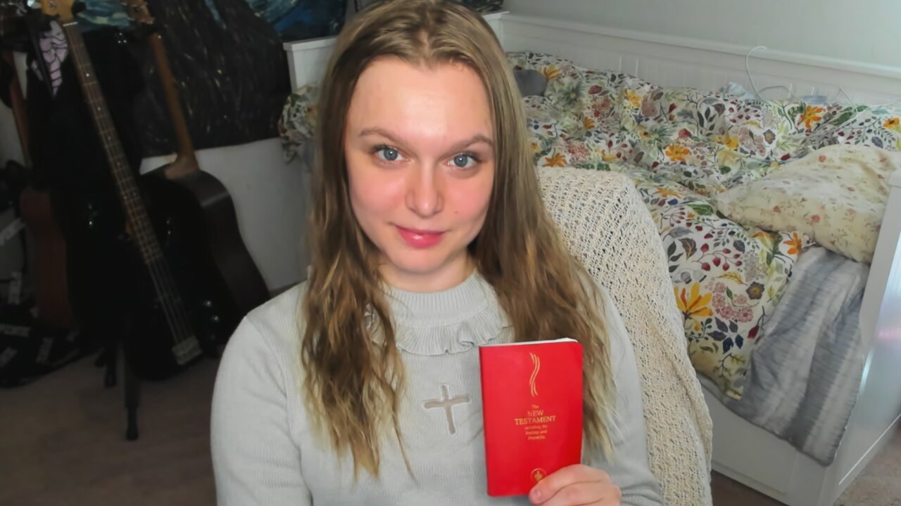 SUNDAY BIBLE STREAM - Luke 9