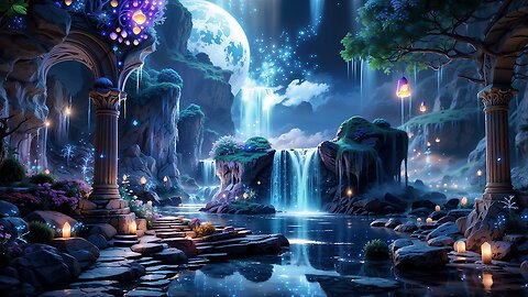 Soothing Sleep Music for Deep Rest | Relax, Unwind, and Sleep Peacefully