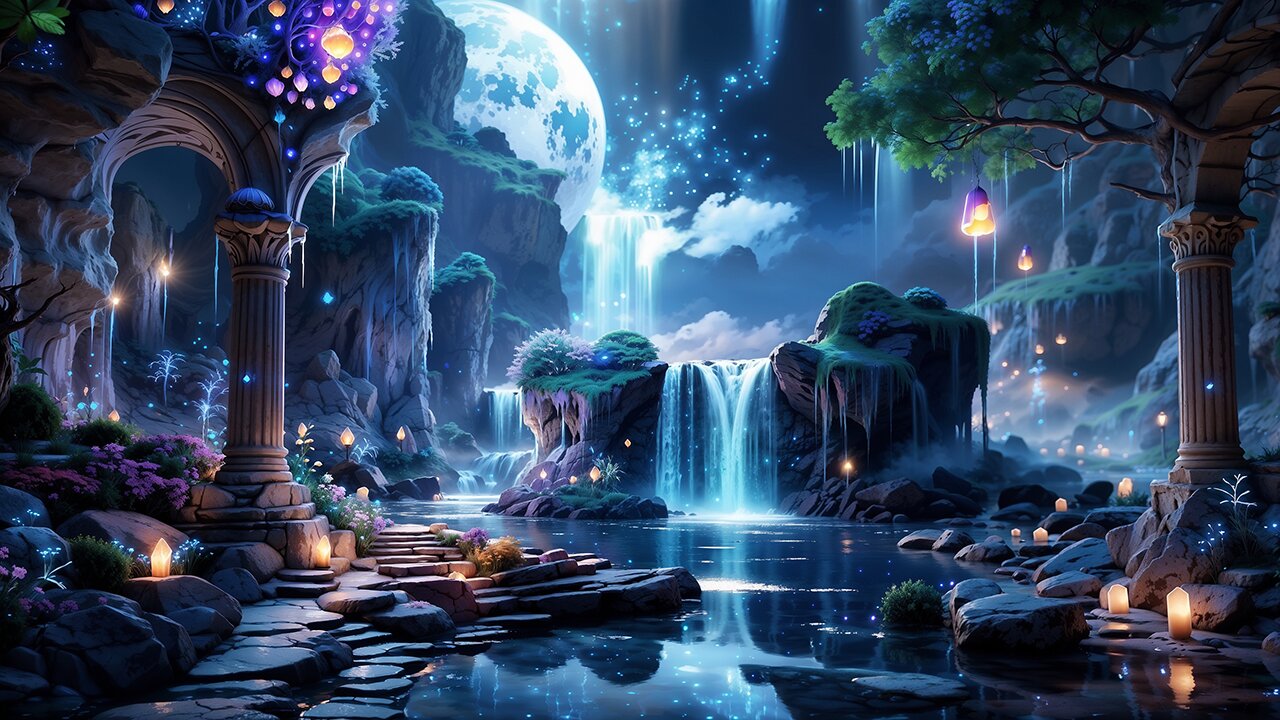 Soothing Sleep Music for Deep Rest | Relax, Unwind, and Sleep Peacefully