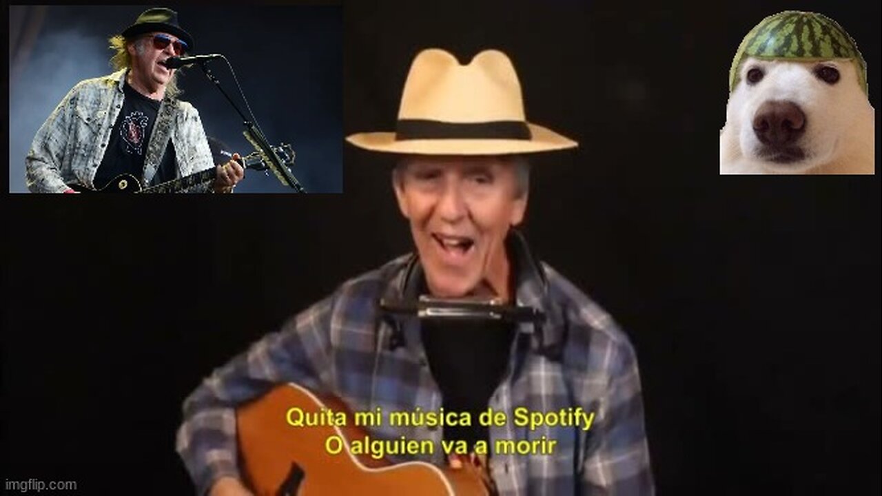 TAKE JOE ROGAN OFF OF SPOTIFY 🎸 E MICHAEL JONES