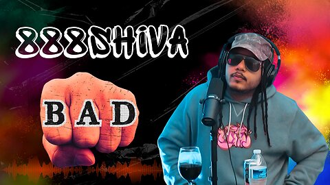 888Shiva Drops an Exclusive Preview of “Bad” 🔥 | Sick of the View Podcast