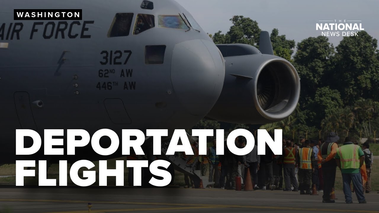 Judge moves to hold Trump administration in contempt for not halting deportation flights
