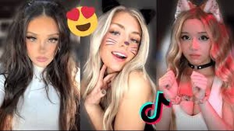[ADULT 18+] Tiktok Girls that will make you fail No Nut November 💦 PART 4