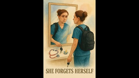 "She Forgets Herself" - Lyric Factory (2025) - SONG VIDEO