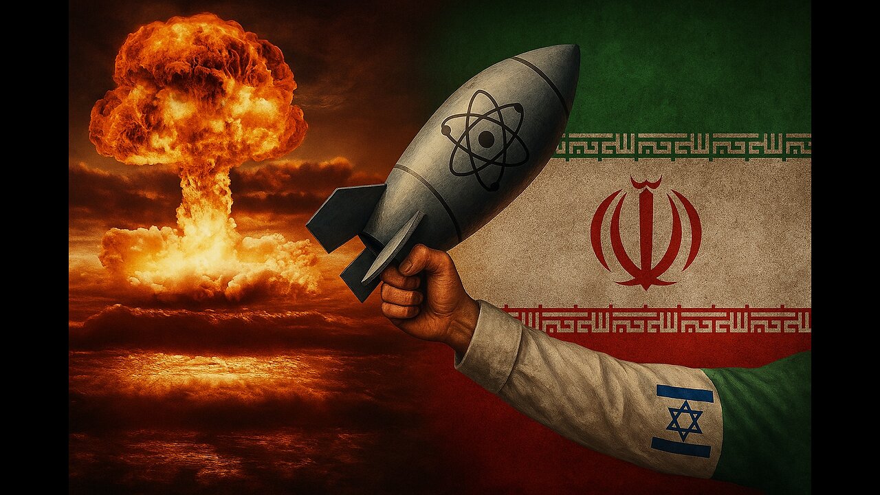 Nuclear Parity: Why Iran Needs the Bomb to Survive