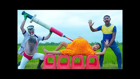 Very Special Trending Funny Comedy Video 2025 😂Amazing Comedy Video 2025