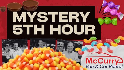 Our FAVORITE Halloween Candy | The Mystery 5th Hour