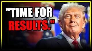 🔴Trump just RIPPED OUT the BRAKES.🔴