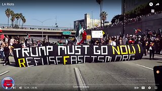 Riots and Protests Are Well Funded