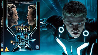 Disney's Tron Legacy [4K UHD & Blu-ray Standard Edition]