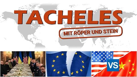 TacheIes # 186 (Anti Spiegel)