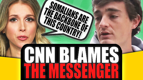 CNN Blames the Messenger Instead of the Fraud