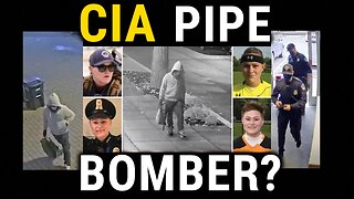 Was A Capitol Police Officer Recruited By CIA In J6 Pipe Bombing Plot?