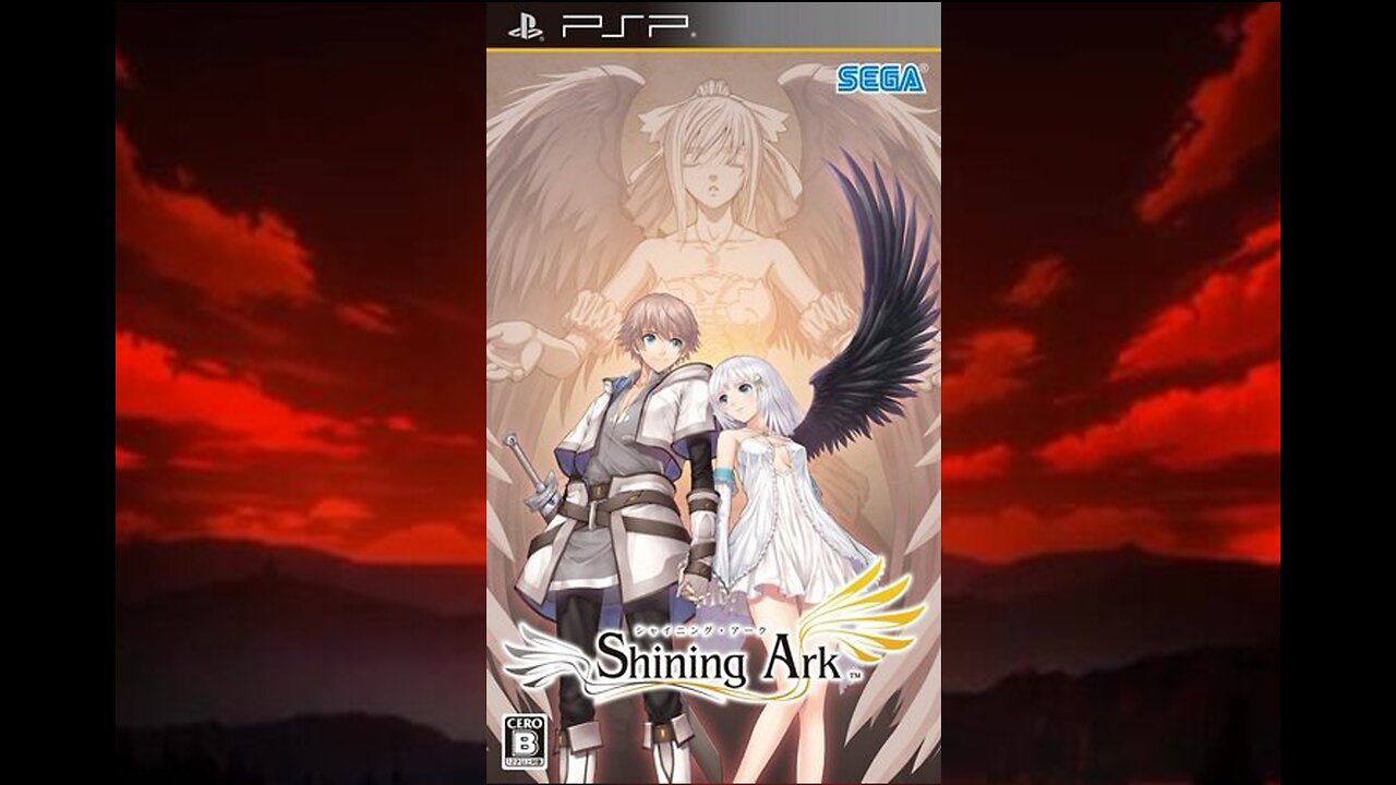 Review Shining Ark (PSP) English