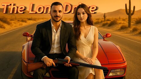 Going for Long Drive w/GlamourX - Premium Stream