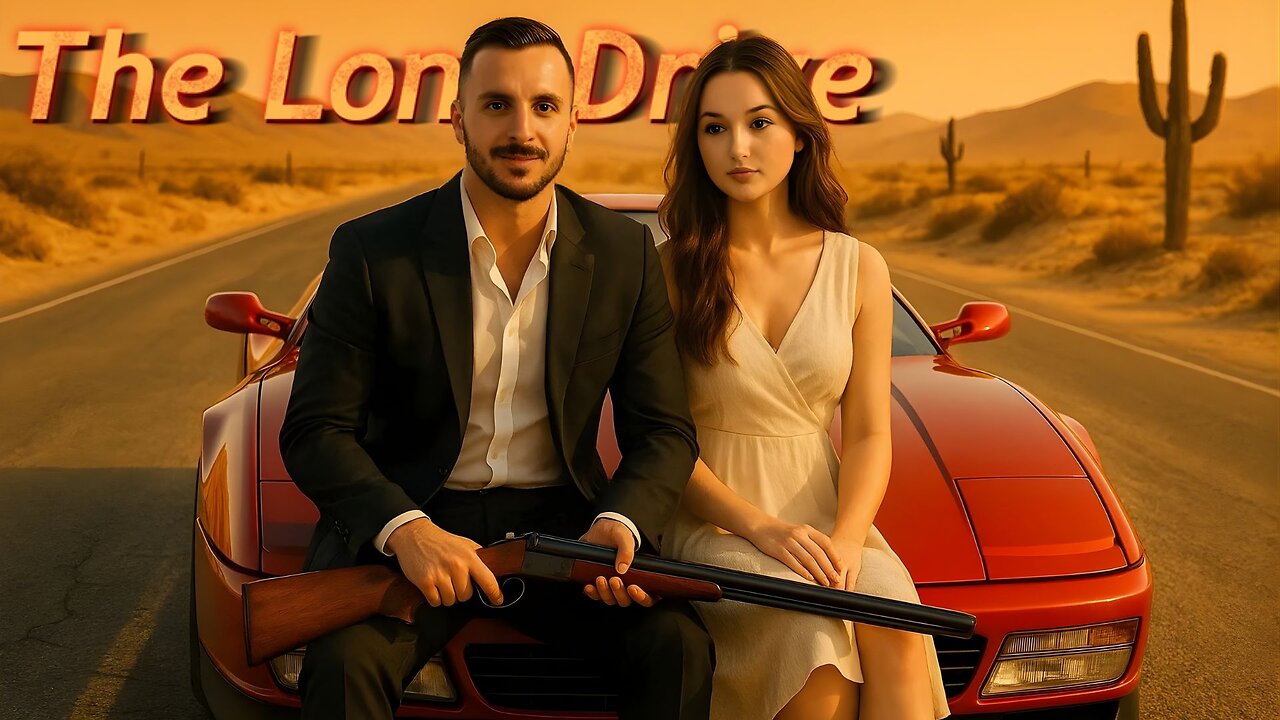Going for Long Drive w/GlamourX - Premium Stream