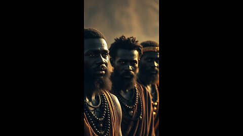 We Ran into Africa is to Escape Roman Persecution
