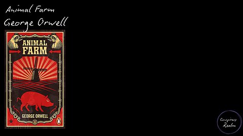 Animal Farm - George Orwell - Audio