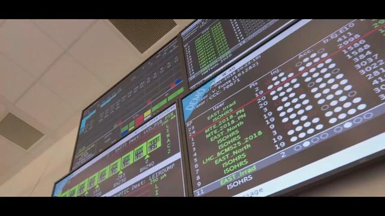 CERN AND ITS PARTNER AGENDAS IN BIO-TECHNOLOGY