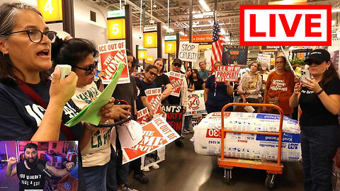 Libs are Raiding Home Depot, Trump Removes Protection Status For Somalis, Comey Gets Away With It