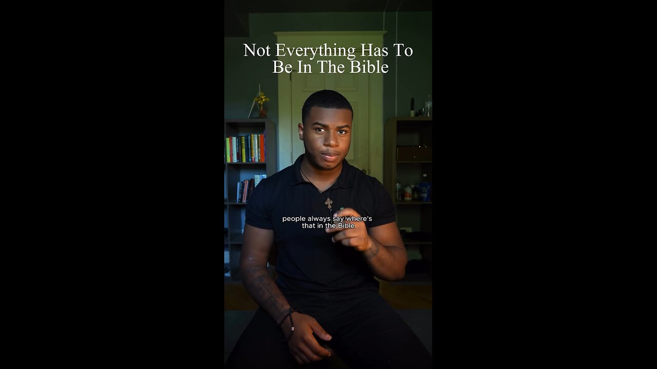 JESUS DID NOT LEAVE US A BIBLE BUT A CHURCH #truth #jesus #mary #joseph #ihs #christ #church #bible