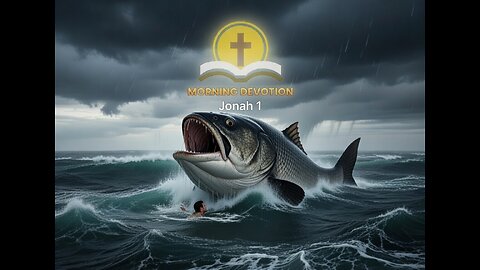 Jonah 1
