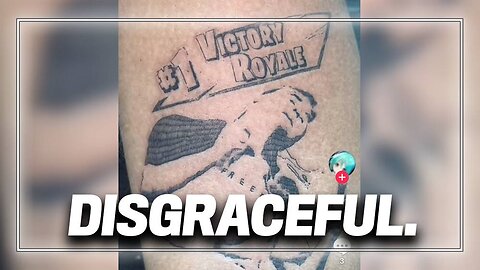 Leftists Now Getting Tattoos Celebrating Charlie Kirk’s Murder