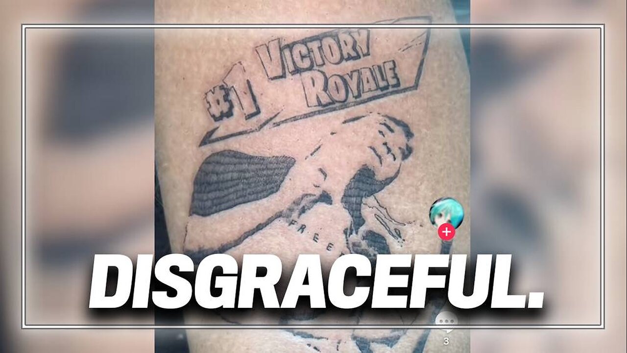 Leftists Now Getting Tattoos Celebrating Charlie Kirk’s Murder