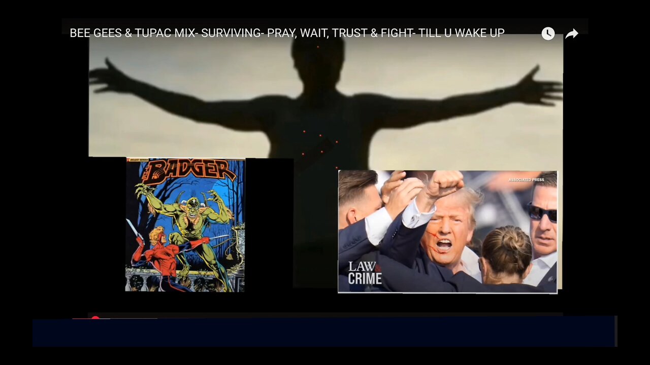 REALITY 101 - CRIMINAL DIRECTORS & COMMITTEES & AGENTS- VIRTUOUS VICTIMS- Ur What?
