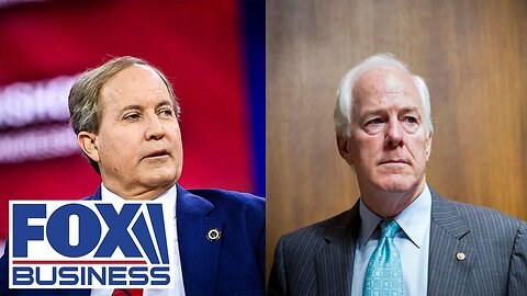 ‘HE KNOWS HE’S LYING’: Texas AG sounds off on GOP senator for fake news