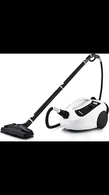 Dupray One Steam Cleaner: Portable, chemical-free all-purpose steamer