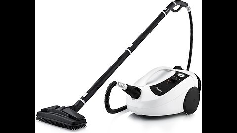 Dupray One Steam Cleaner: Portable, chemical-free all-purpose steamer